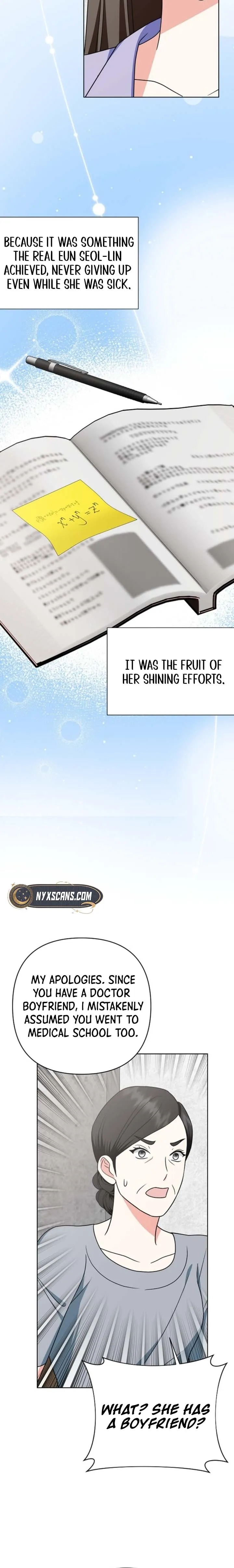 My Wife Appeared at My Wife’s Funeral Chapter 9 - Page 3