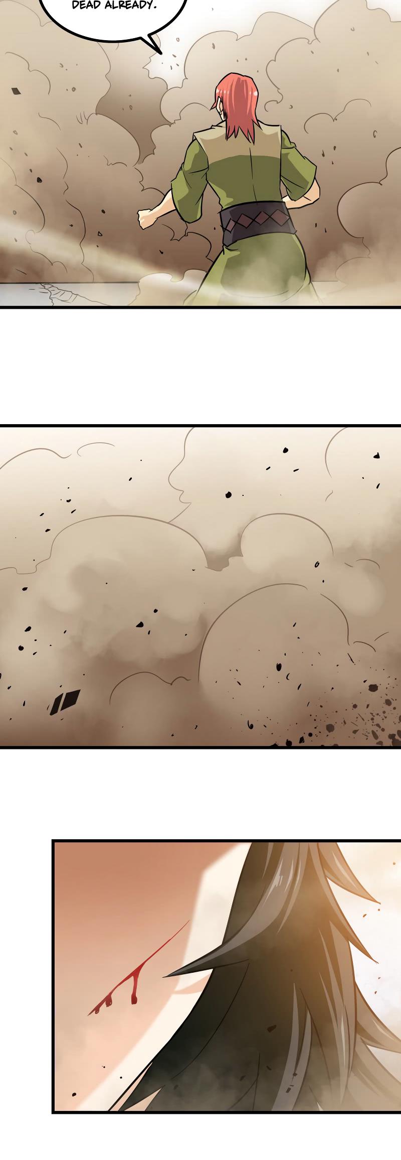 My Wife is a Demon Queen Chapter 106 - Page 17