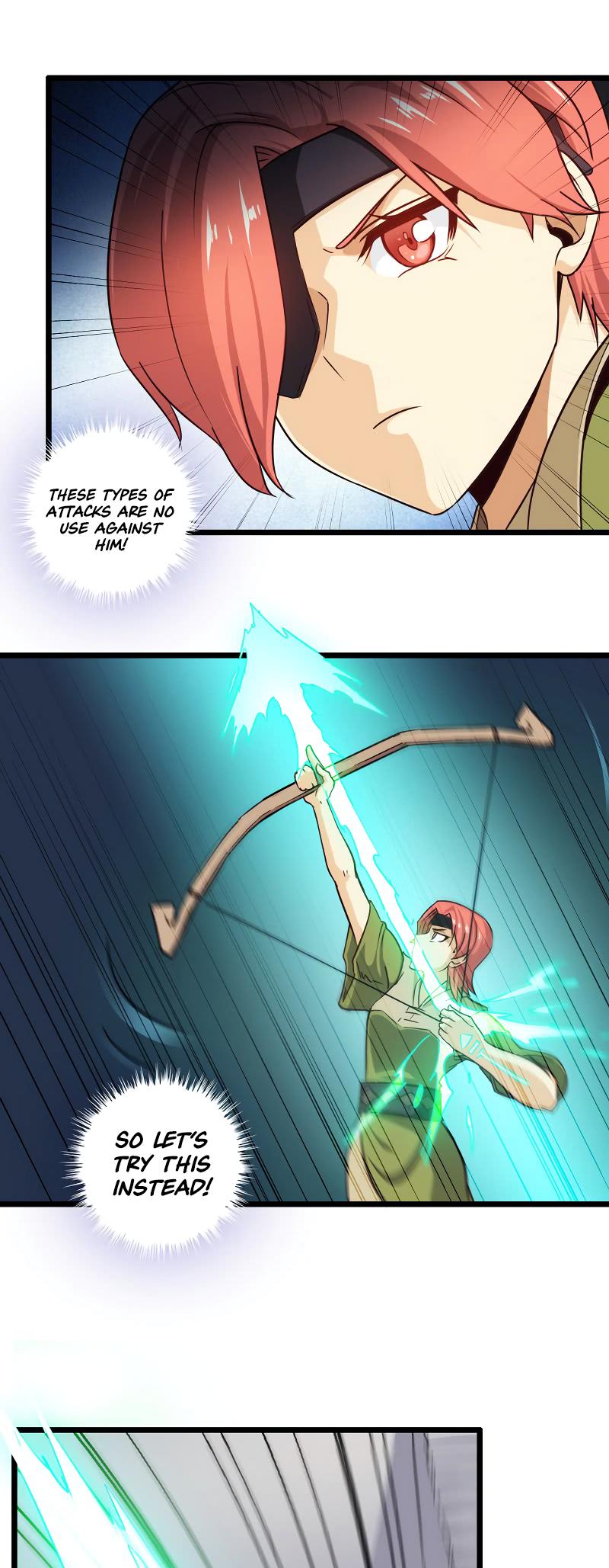 My Wife is a Demon Queen Chapter 106 - Page 2