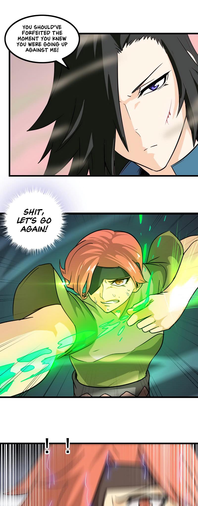 My Wife is a Demon Queen Chapter 106 - Page 20