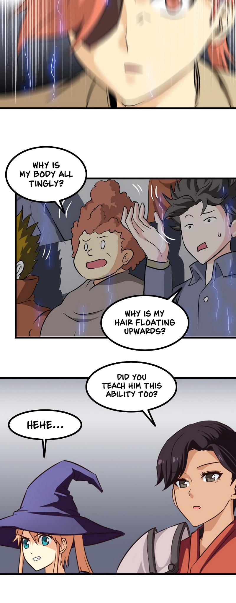 My Wife is a Demon Queen Chapter 106 - Page 21