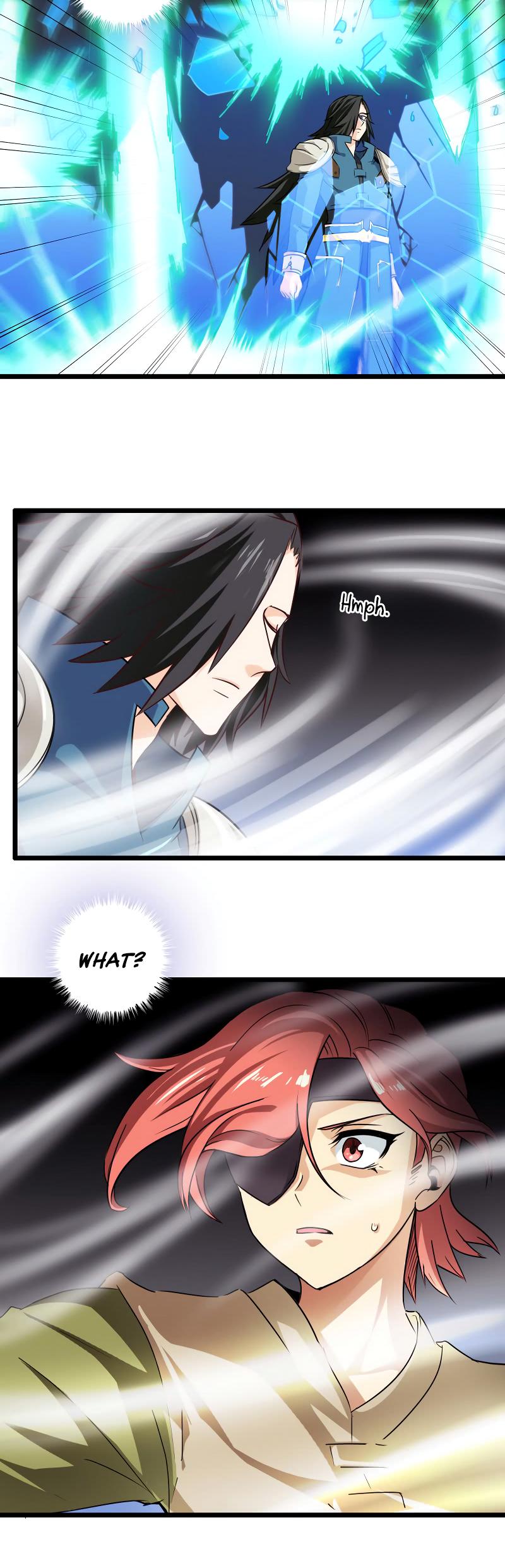 My Wife is a Demon Queen Chapter 106 - Page 9