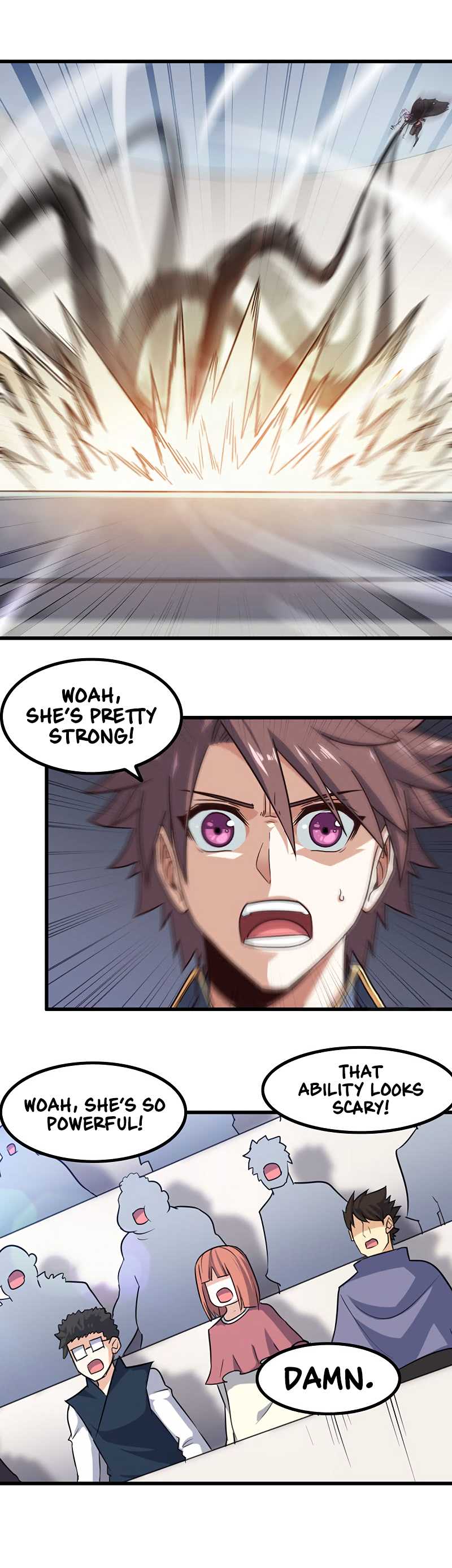 My Wife is a Demon Queen Chapter 129 - Page 19