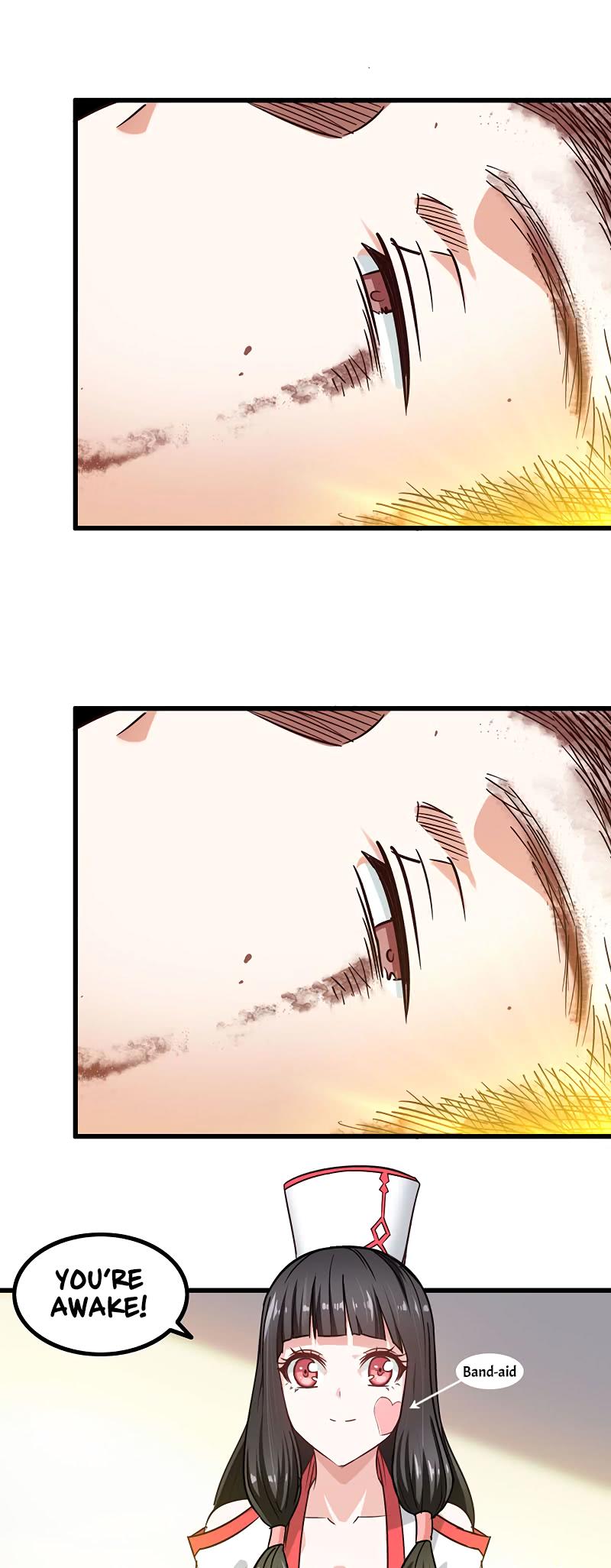 My Wife is a Demon Queen Chapter 129 - Page 2