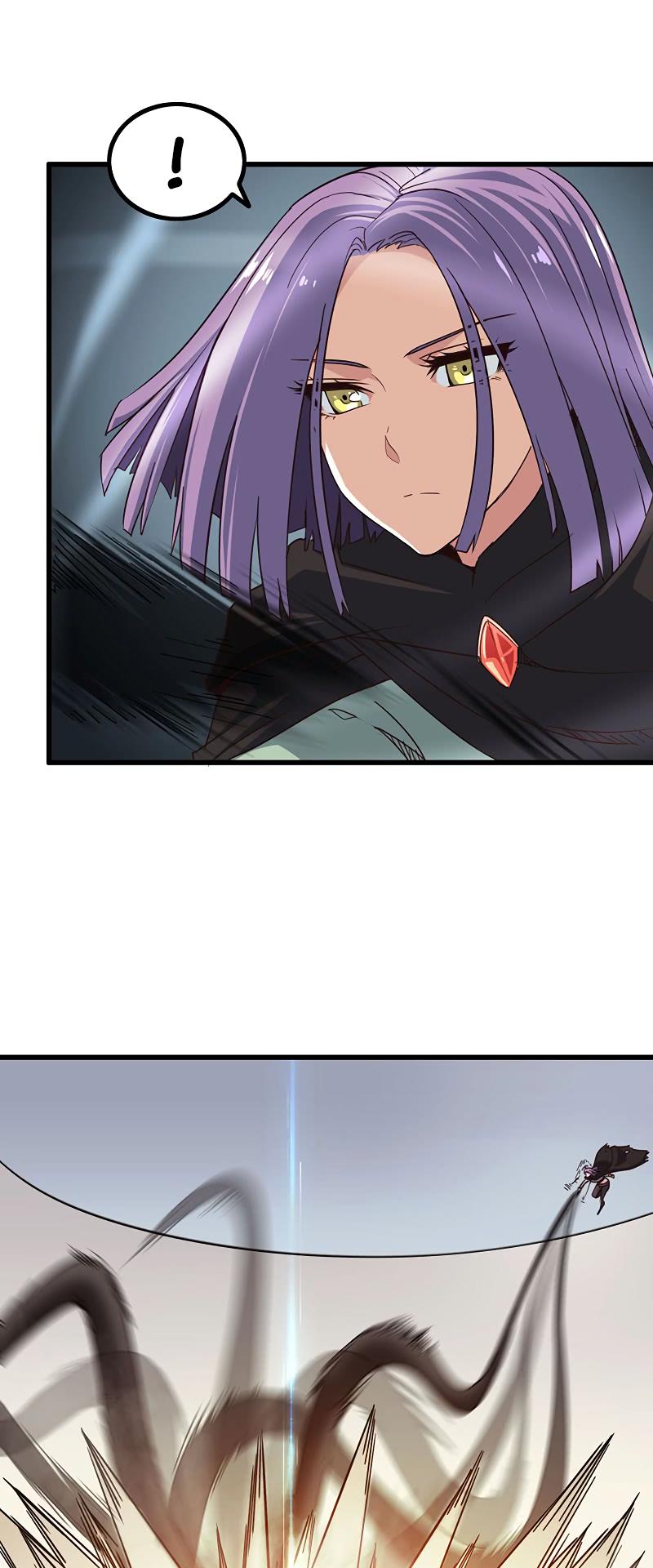 My Wife is a Demon Queen Chapter 129 - Page 20