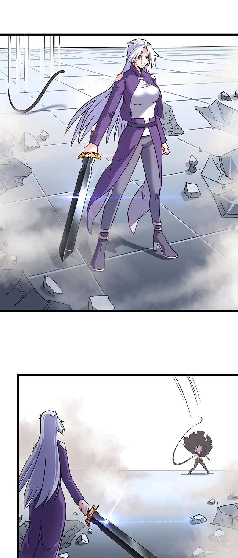 My Wife is a Demon Queen Chapter 129 - Page 22