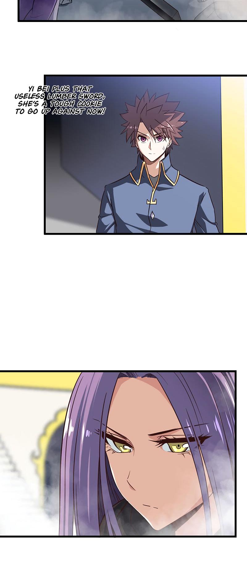 My Wife is a Demon Queen Chapter 129 - Page 23