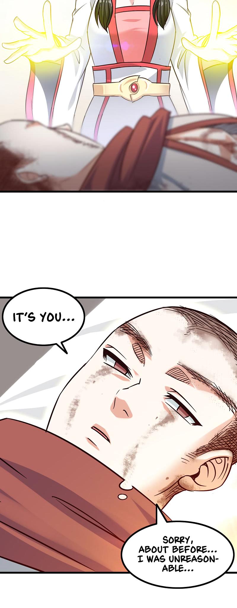 My Wife is a Demon Queen Chapter 129 - Page 3