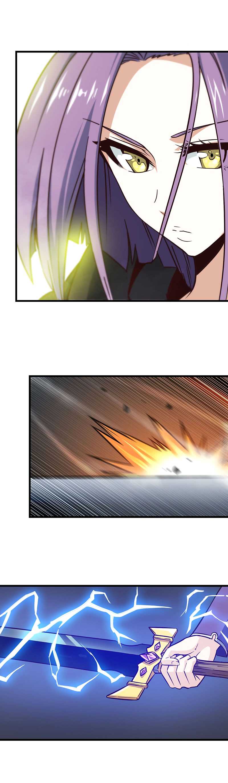 My Wife is a Demon Queen Chapter 129 - Page 8