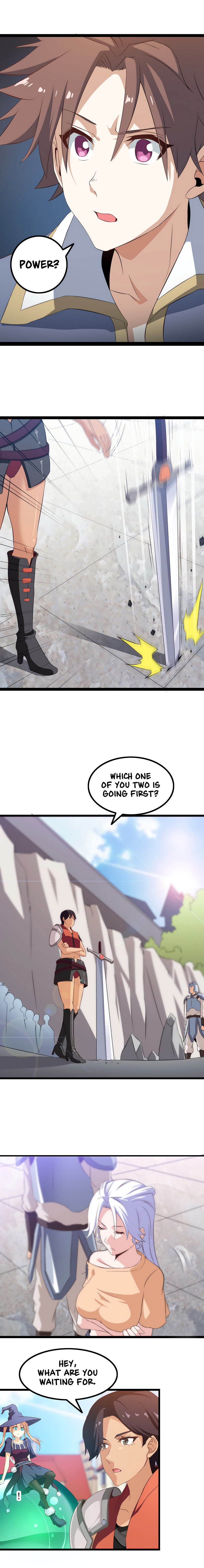 My Wife is a Demon Queen Chapter 18 - Page 10