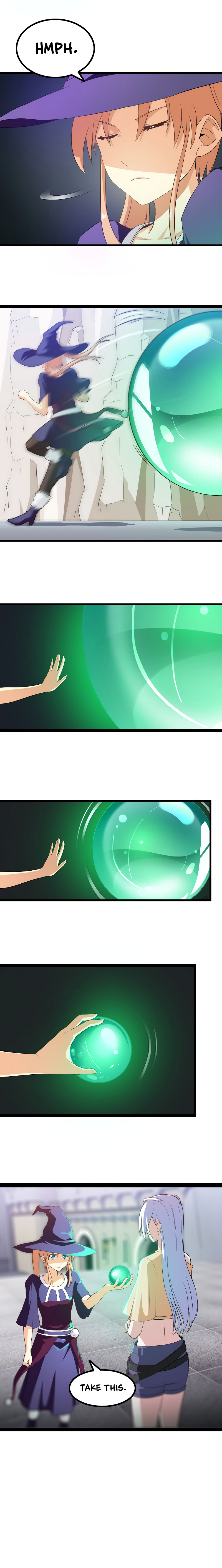My Wife is a Demon Queen Chapter 18 - Page 11
