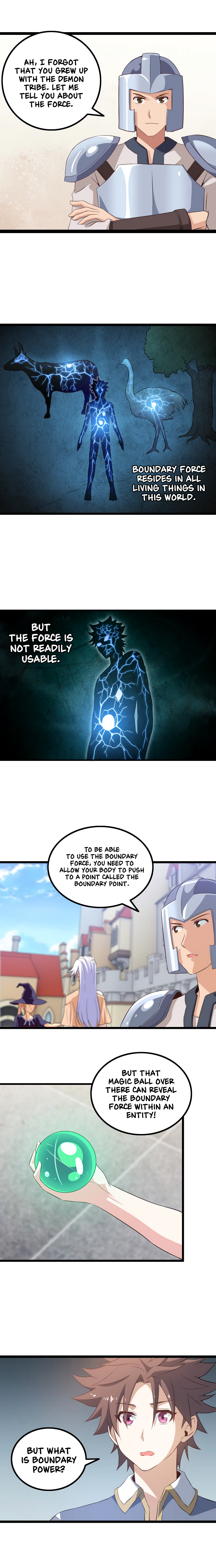 My Wife is a Demon Queen Chapter 18 - Page 2