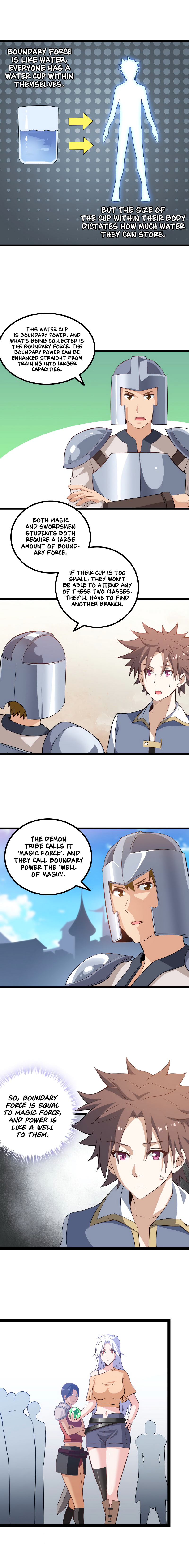 My Wife is a Demon Queen Chapter 18 - Page 3
