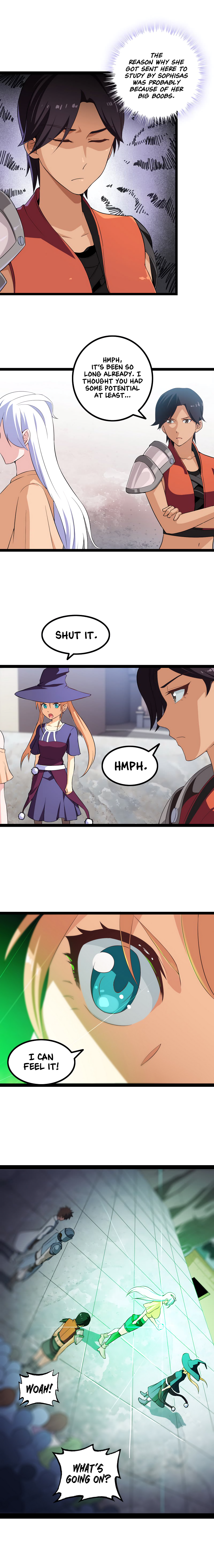 My Wife is a Demon Queen Chapter 18 - Page 5