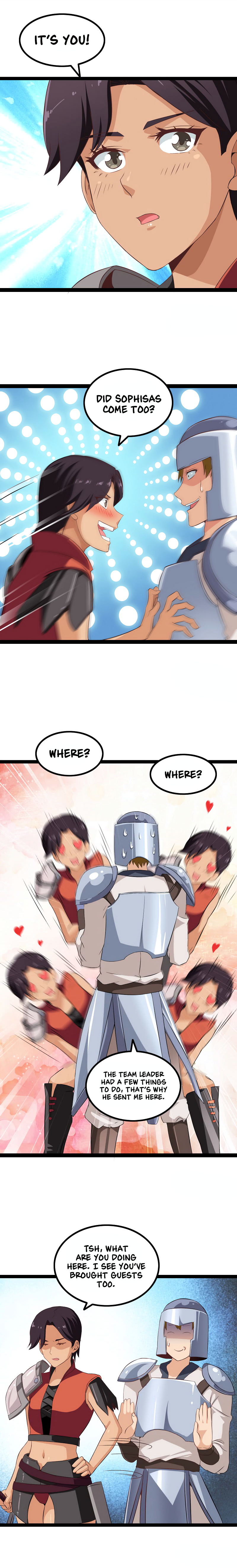 My Wife is a Demon Queen Chapter 18 - Page 6