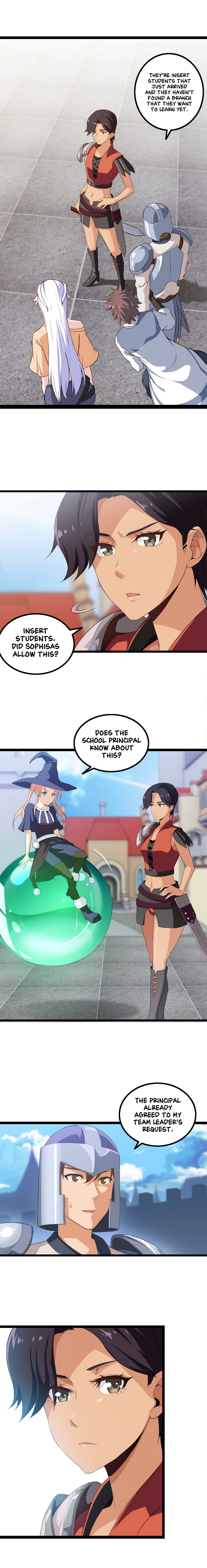 My Wife is a Demon Queen Chapter 18 - Page 7