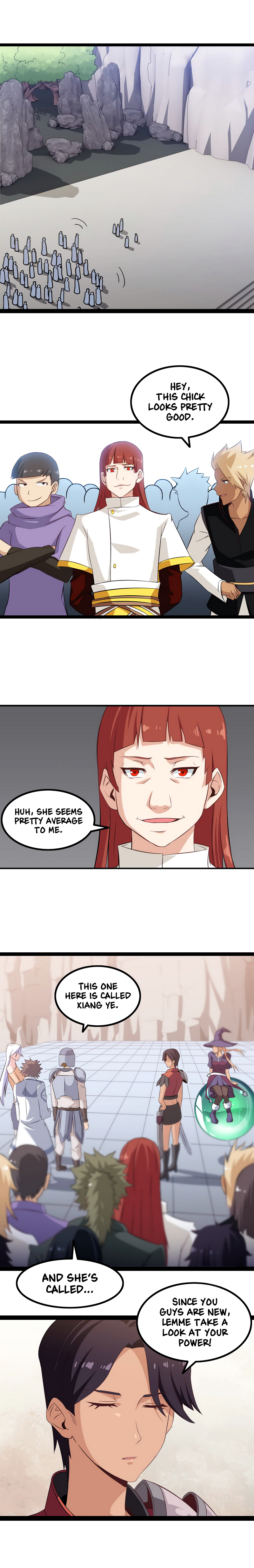 My Wife is a Demon Queen Chapter 18 - Page 9