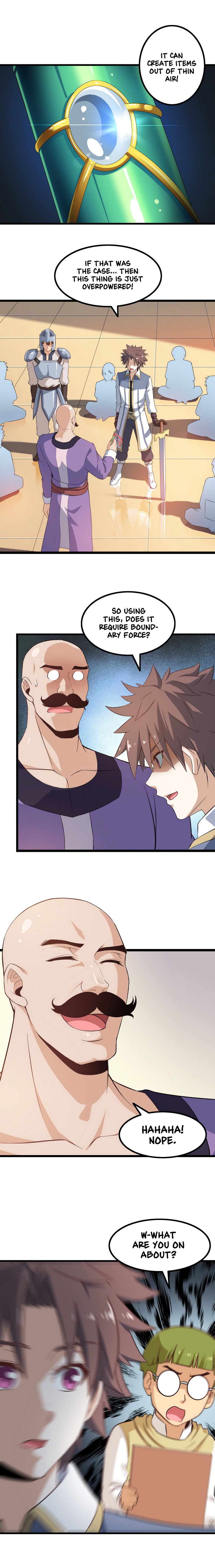 My Wife is a Demon Queen Chapter 25 - Page 8