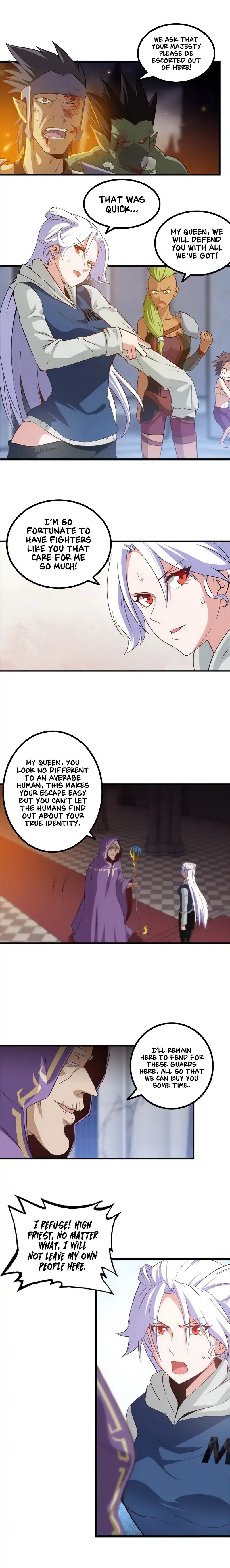 My Wife is a Demon Queen Chapter 3 - Page 2