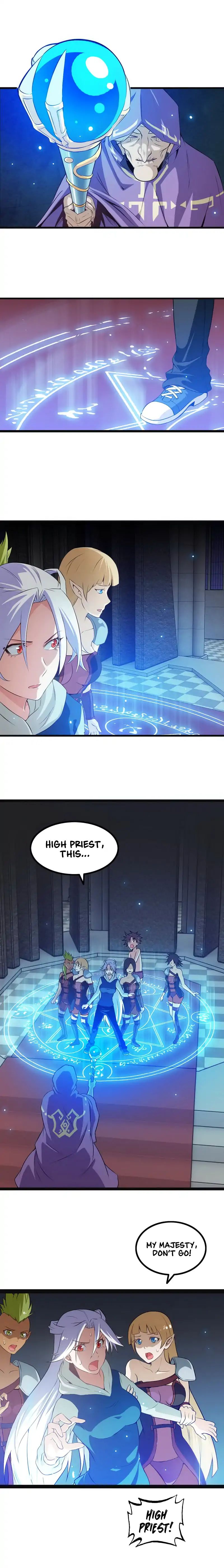 My Wife is a Demon Queen Chapter 3 - Page 3