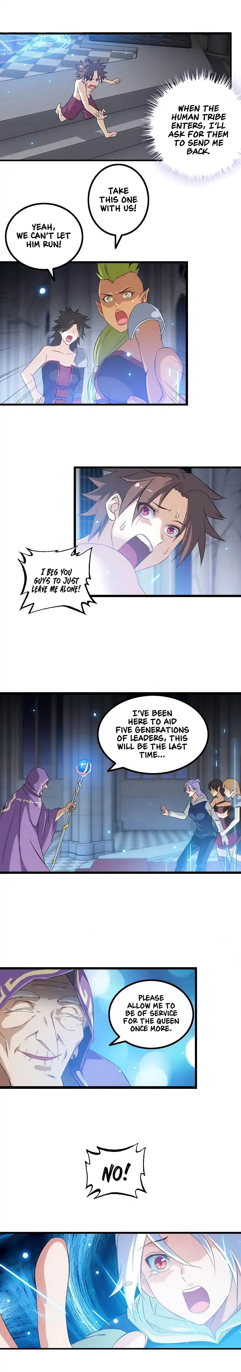 My Wife is a Demon Queen Chapter 3 - Page 4