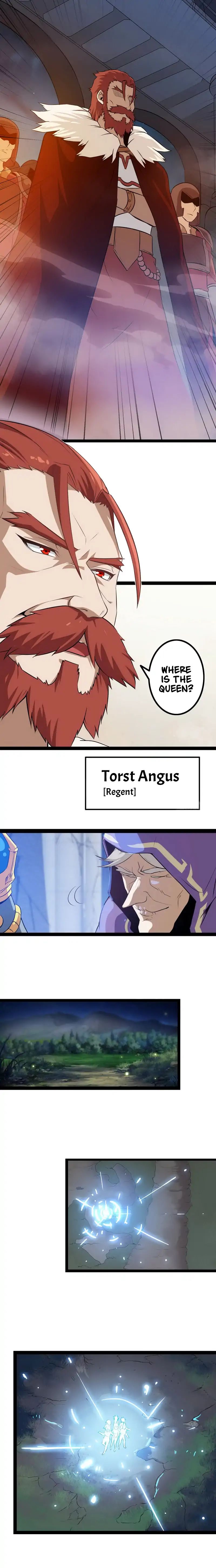 My Wife is a Demon Queen Chapter 3 - Page 6