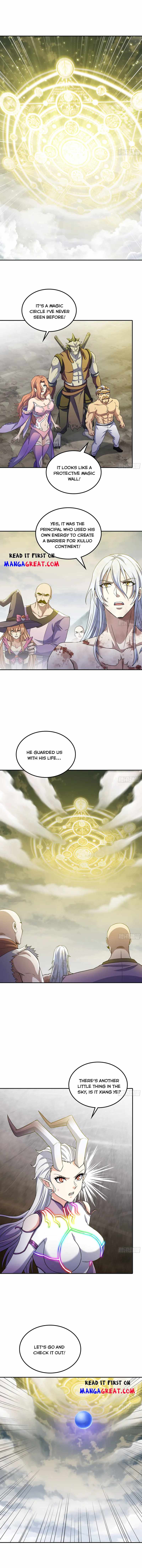My Wife is a Demon Queen Chapter 456 - Page 2