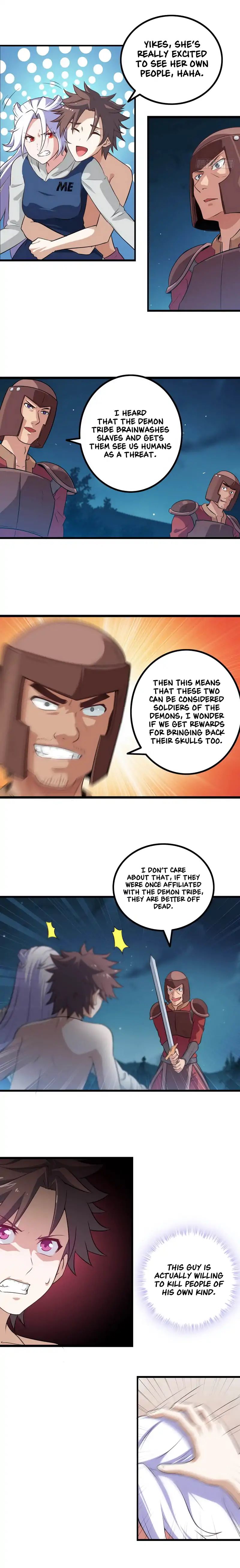 My Wife is a Demon Queen Chapter 5 - Page 1