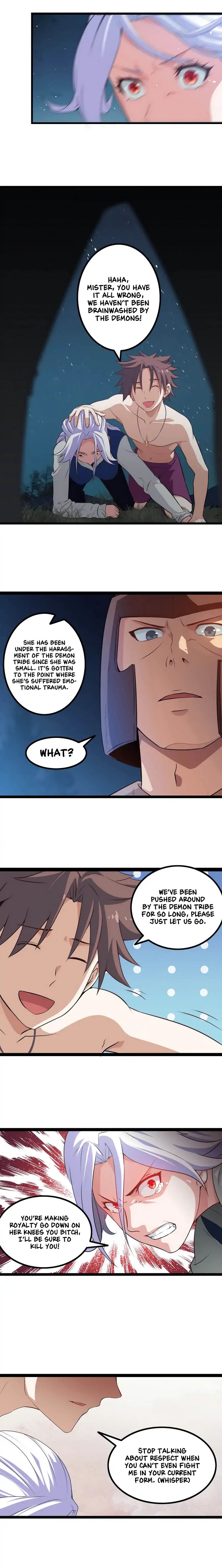 My Wife is a Demon Queen Chapter 5 - Page 2