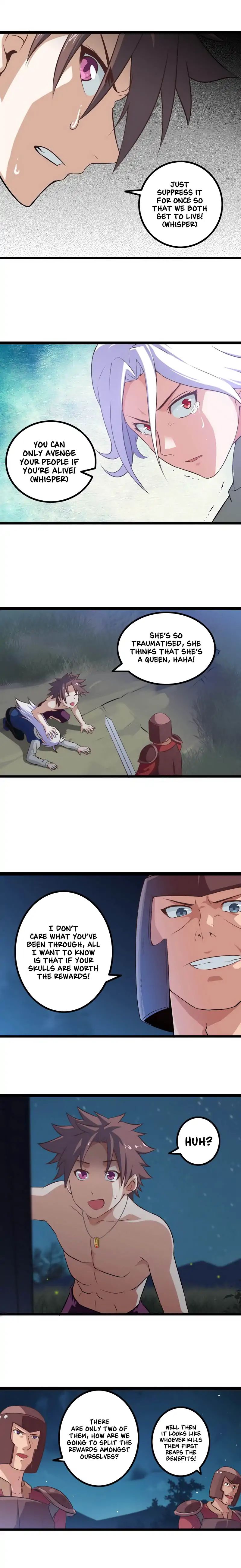 My Wife is a Demon Queen Chapter 5 - Page 3