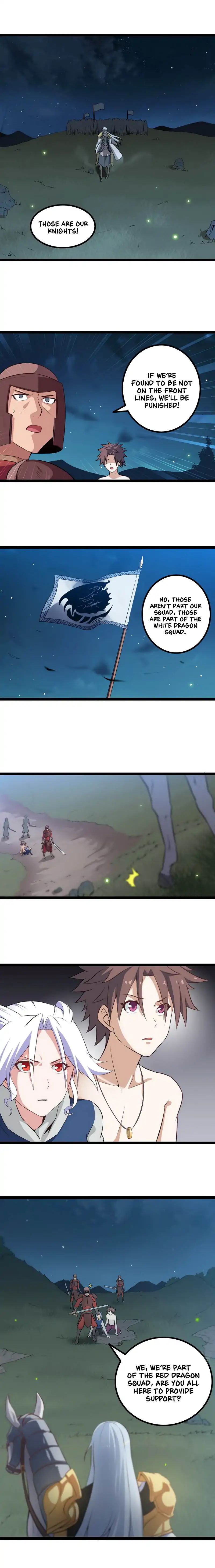 My Wife is a Demon Queen Chapter 5 - Page 5