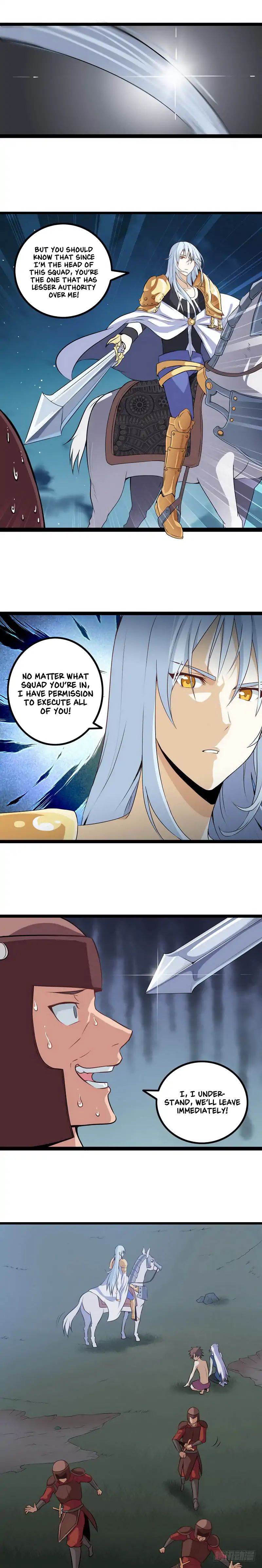 My Wife is a Demon Queen Chapter 5 - Page 7