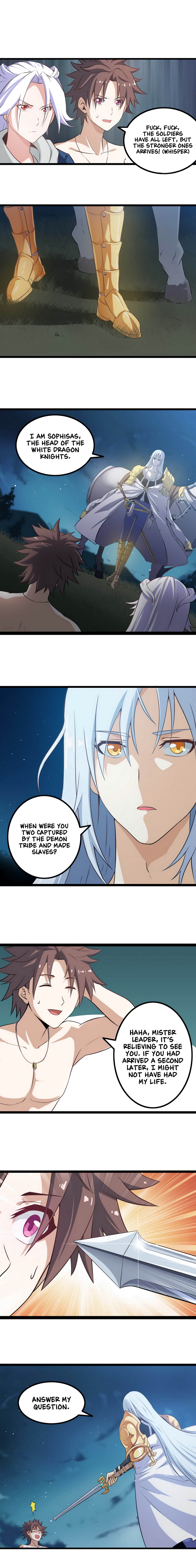 My Wife is a Demon Queen Chapter 6 - Page 1