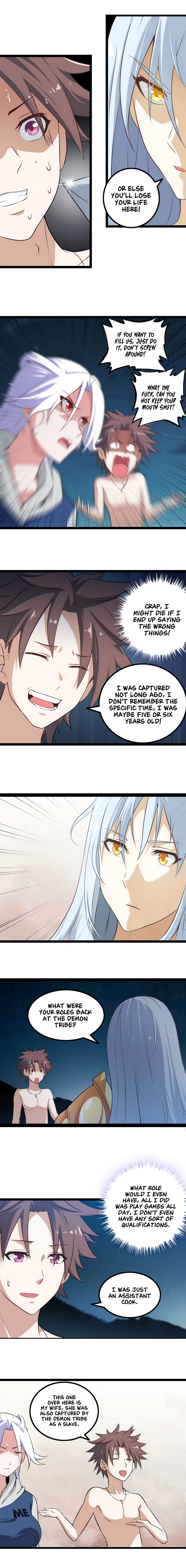 My Wife is a Demon Queen Chapter 6 - Page 2