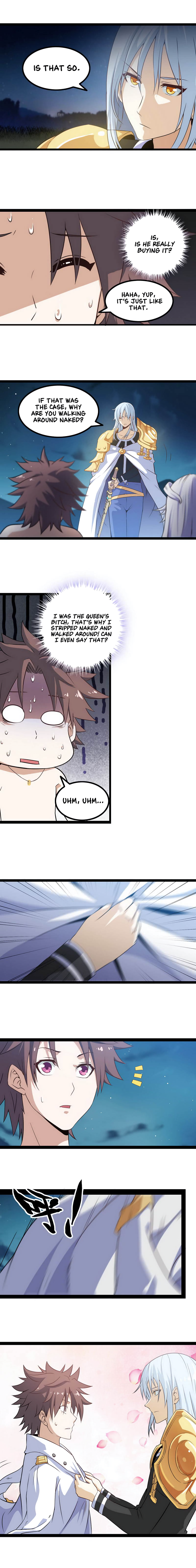My Wife is a Demon Queen Chapter 6 - Page 3