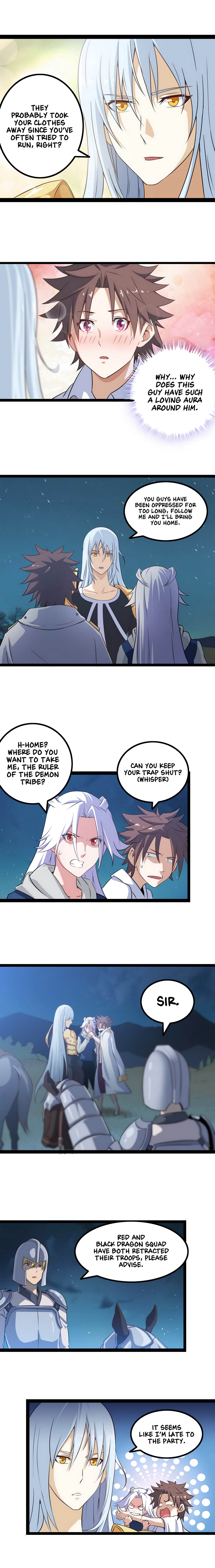 My Wife is a Demon Queen Chapter 6 - Page 4