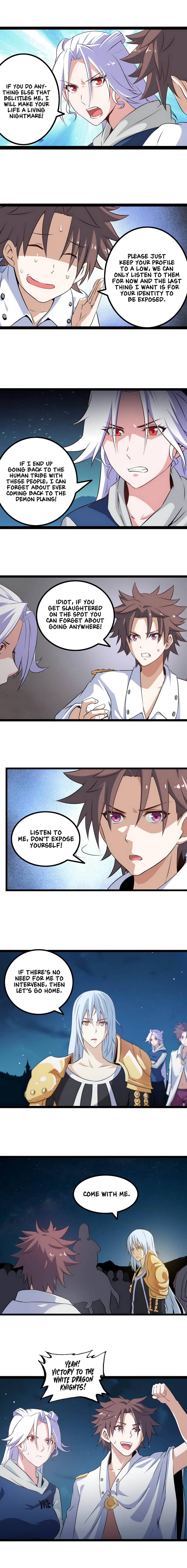 My Wife is a Demon Queen Chapter 6 - Page 5