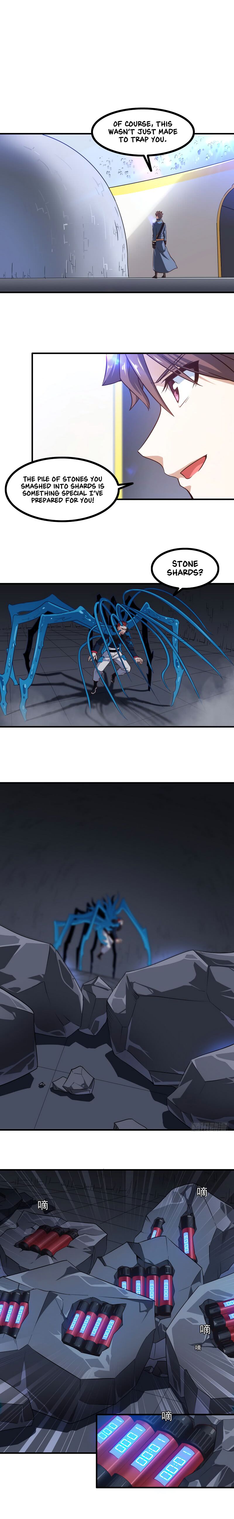 My Wife is a Demon Queen Chapter 91 - Page 0