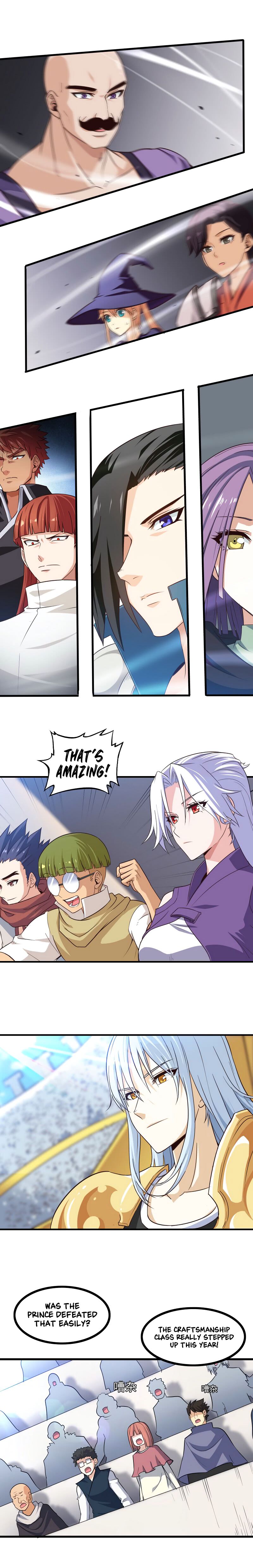 My Wife is a Demon Queen Chapter 91 - Page 2