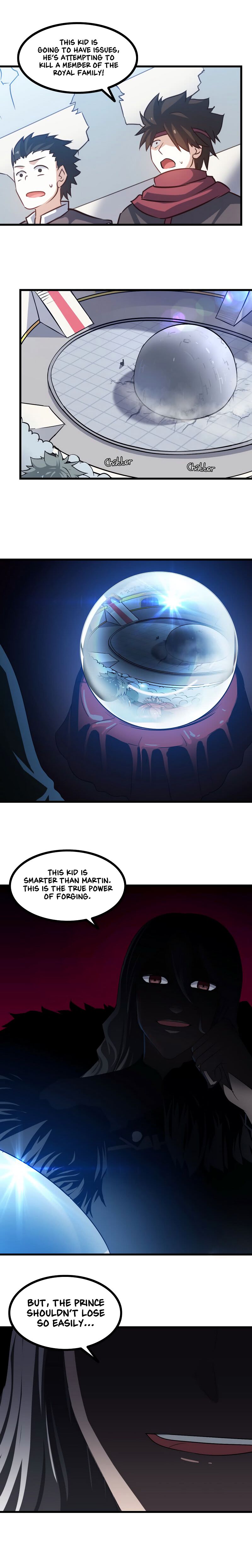My Wife is a Demon Queen Chapter 91 - Page 3