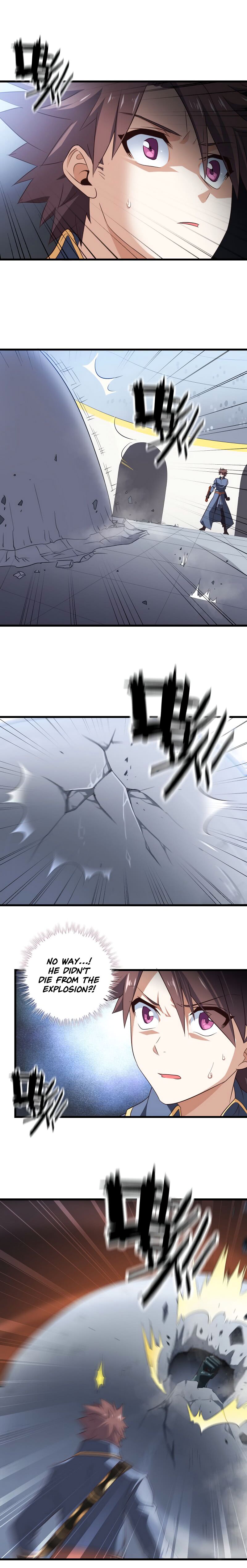 My Wife is a Demon Queen Chapter 91 - Page 5