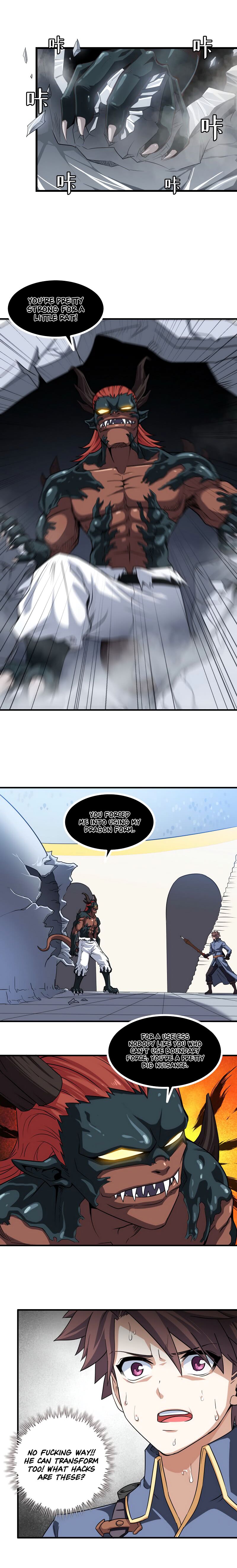 My Wife is a Demon Queen Chapter 91 - Page 6