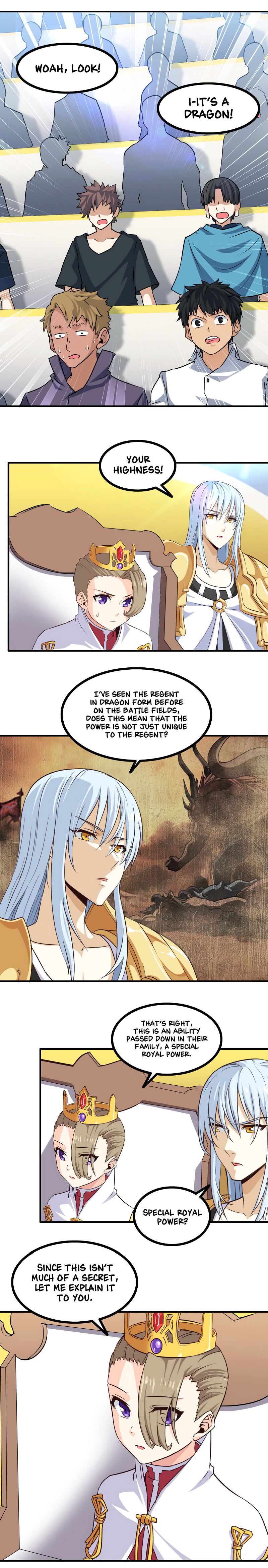 My Wife is a Demon Queen Chapter 91 - Page 7