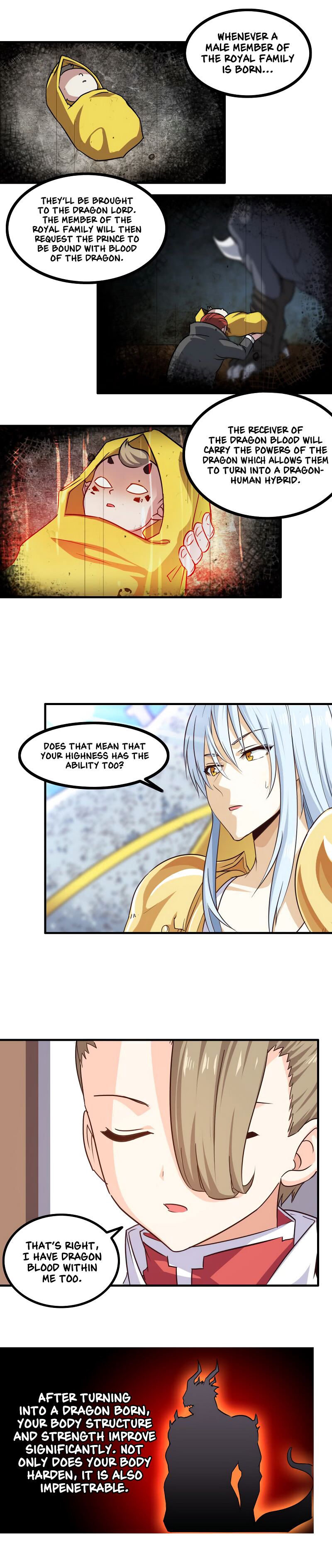 My Wife is a Demon Queen Chapter 91 - Page 8