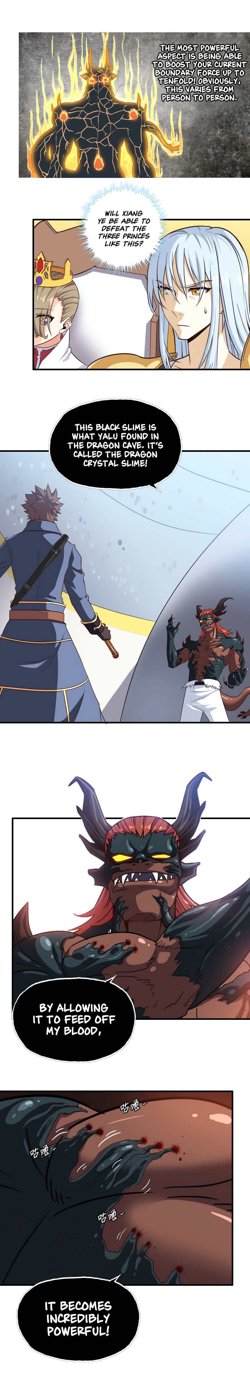 My Wife is a Demon Queen Chapter 91 - Page 9