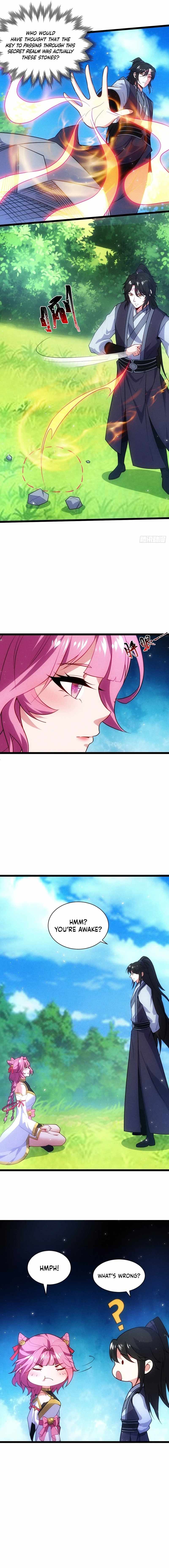 My Wife Is a Heavenly Big Shot Chapter 72 - Page 1