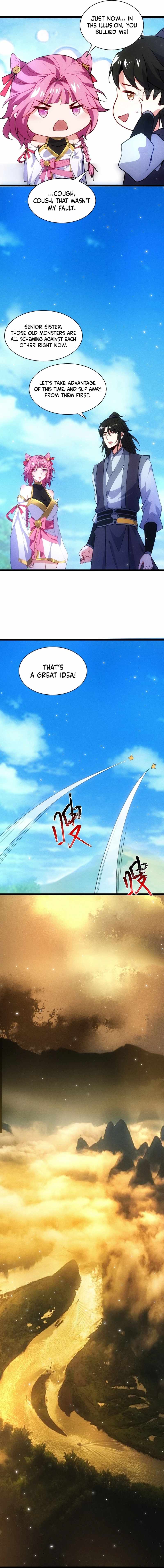My Wife Is a Heavenly Big Shot Chapter 72 - Page 2
