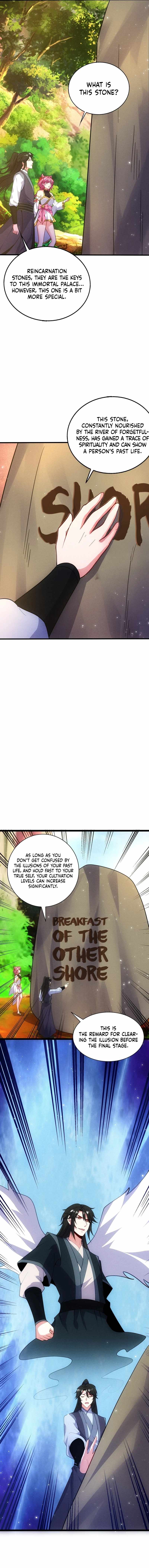 My Wife Is a Heavenly Big Shot Chapter 72 - Page 4