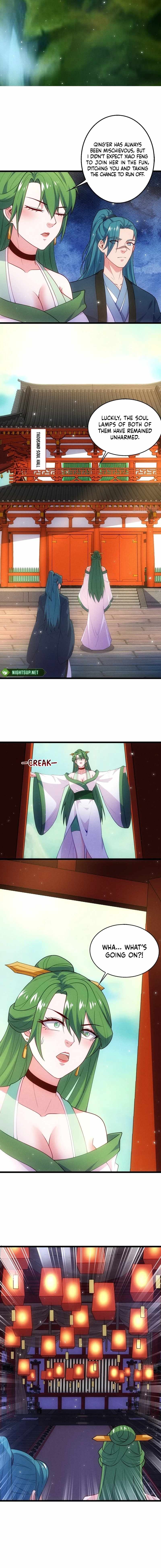 My Wife Is a Heavenly Big Shot Chapter 72 - Page 7