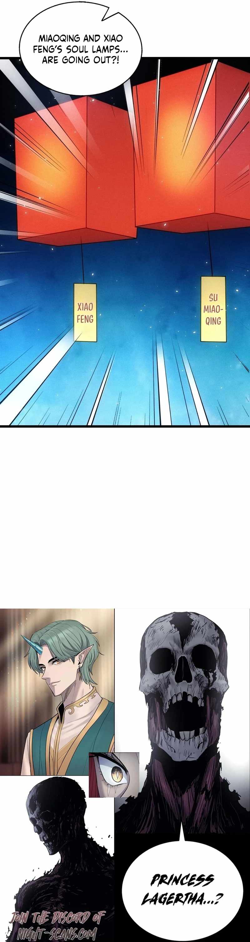 My Wife Is a Heavenly Big Shot Chapter 72 - Page 8